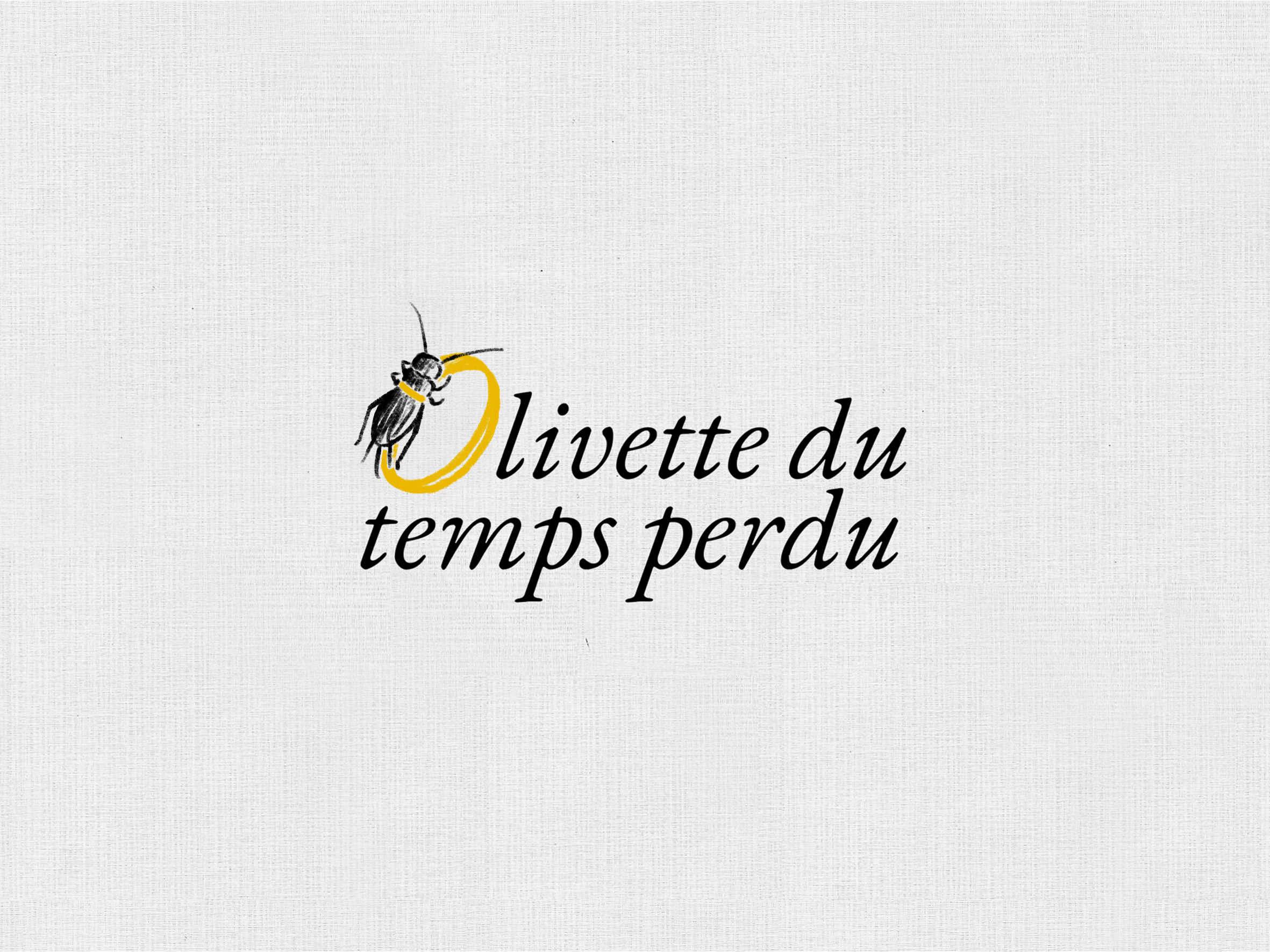 Olivette du temps perdu